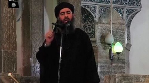 Tropas iraquíes afirman que el líder de Estado Islámico está oculto en Mosul Tropas iraquíes afirman que el líder de Estado Islámico está oculto en Mosul