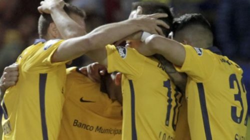 Rosario Central se vengó de Boca, lo eliminó y lo dejó sin Copa Rosario Central se vengó de Boca, lo eliminó y lo dejó sin Copa