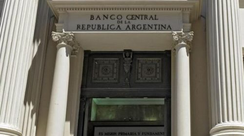 El mercado proyecta “una marcada pero lenta” baja de la inflación hasta 2019 El mercado proyecta “una marcada pero lenta” baja de la inflación hasta 2019