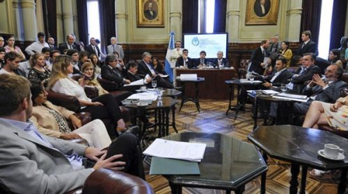 Senado arranca hoy discusión por Presupuesto 2017