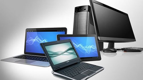 Eliminan desde marzo arancel para importación de PC, tablets y notebooks