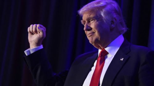 Trump venció a Hillary y es el presidente electo de EEUU