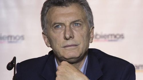 Macri felicitó a Trump: “Espero que podamos trabajar juntos por el bien de nuestros pueblos”