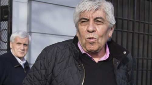 Moyano pide que “antes de fin de año” haya “alguna señal” sobre Ganancias