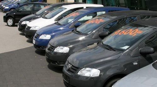 La venta de autos usados se desplomó 22,6% en octubre