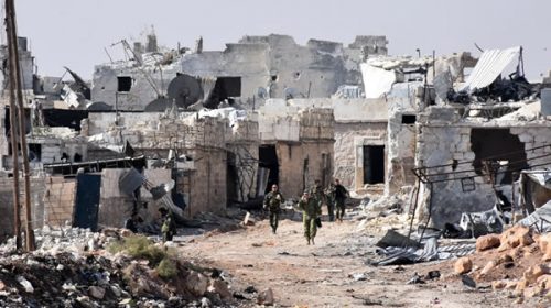 Siria: Al Asad endurece ataques en Alepo y Rusia despliega ofensiva desde portaaviones