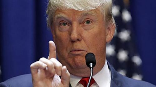 Trump salió a calmar ánimos y afirmó que ya tiene a los “finalistas” para su gabinete