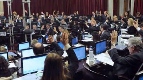 Ya es ley la privatización de la obra pública
