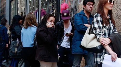 AFIP advirtió que se perdieron casi 130 mil puestos de trabajo en el año