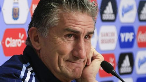 “Al Mundial va a ser difícil que algunos jugadores lleguen por una cuestión de edad y demás”