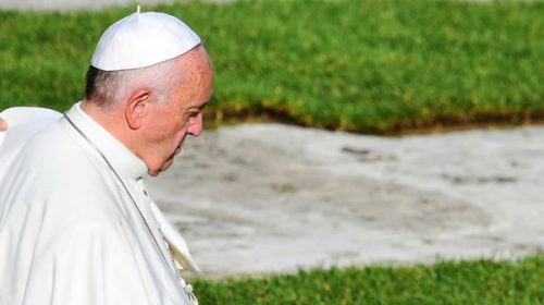El Papa, sobre narcotráfico: “Argentina era un país de tránsito y ahora es de consumo y producción”