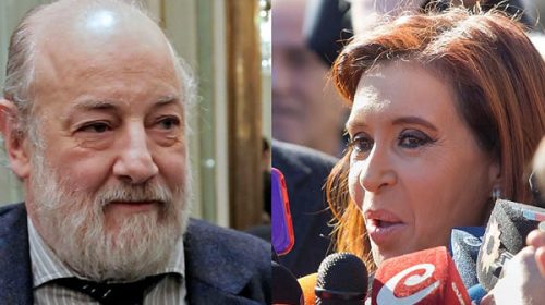 Bonadio amenaza con usar la fuerza pública para hacer comparecer a Cristina