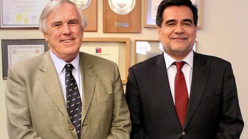 Argentina y Chile avanzan en el intercambio de información fiscal