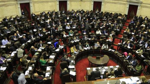 Diputados: se cayó la última sesión ordinaria