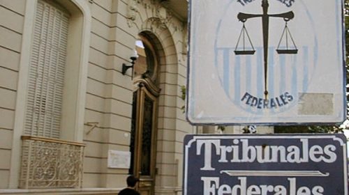 Megacausa Área Paraná: elevaron las penas a represores Megacausa Área Paraná: elevaron las penas a represores