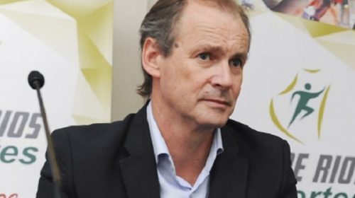 “No estoy dispuesto a hipotecar la provincia”