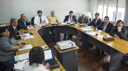 Siguen las reuniones para tratar el plan maderero entrerriano Siguen las reuniones para tratar el plan maderero entrerriano