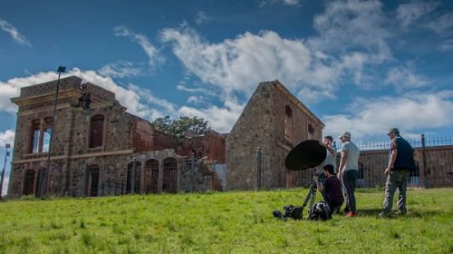 Herzog estrenará en Mar del Plata el documental sobre Saint-Exupéry y su historia de amor en Concordia