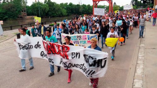 Gualeguaychú realizó la primera marcha contra el cáncer