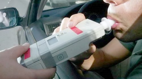 Se promulgó la ley “Alcoholemia Cero”