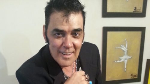 Falleció el cantante “Pocho la Pantera”