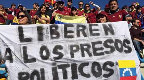 Para distender, Maduro liberó varios presos políticos Para distender, Maduro liberó varios presos políticos