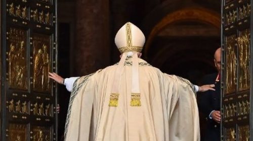 Entra en la recta final el Jubileo de la Misericordia