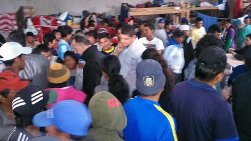 Trabajo identificó al contratista y la empresa acusadas de hacinamiento laboral Trabajo identificó al contratista y la empresa acusadas de hacinamiento laboral