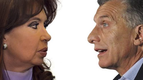 “No es mi mamá, son tu papá y vos”
