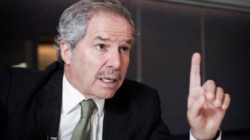 Felipe Solá: “Ha habido terrorismo fiscal con los Gobernadores”