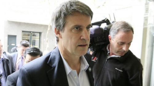 Más deuda: emiten casi 500 millones de dólares en Letras