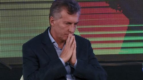 Con Milagro Sala detenida, el Gobierno pone como “prioridad” respetar los tratados de DD.HH.