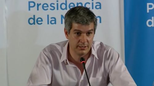 Peña confirmó que Macri le pidió la renuncia a Prat Gay por “discusiones”