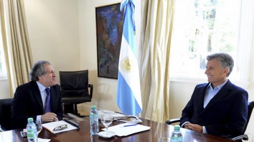 “La Justicia no se administra por opiniones”