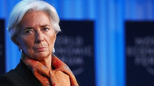 Condenaron a la jefa del FMI en Francia, pero no irá presa