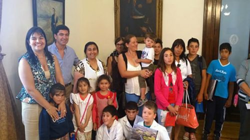 Destacan gestiones del gobierno provincial para la reapertura de una escuela rural