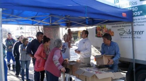 El programa de acceso al consumo estará en Chajarí y Concordia