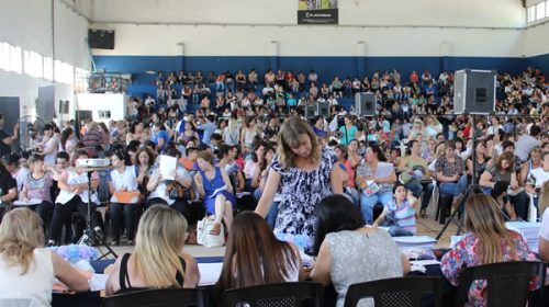 Comenzaron a desarrollarse los concursos docentes en Paraná