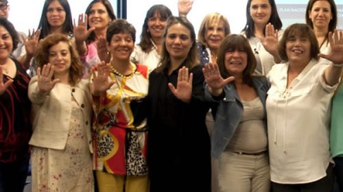 Entre Ríos participó de la V Reunión Nacional del Consejo Federal de las Mujeres
