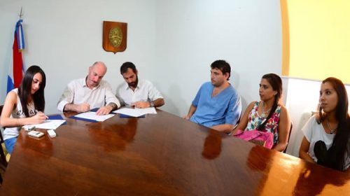 La provincia y los residentes médicos firmaron un acta acuerdo