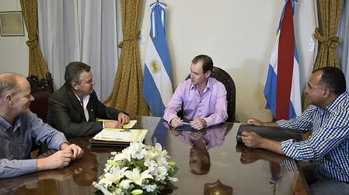 El Vecinalismo destaca la gestión de Bordet