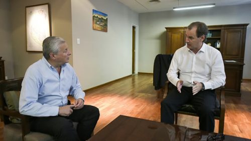 Están próximas a licitarse obras por más de 362 millones de pesos para Concepción del Uruguay