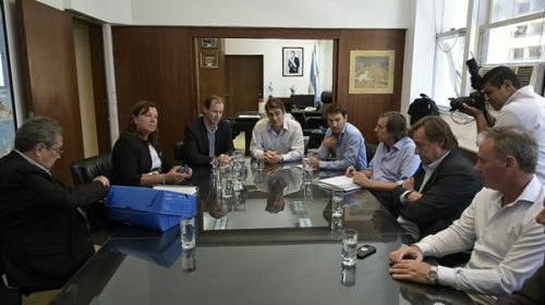 Bordet gestiona financiamiento para la Autovía Paraná – Crespo y el reemplazo de 15 puentes