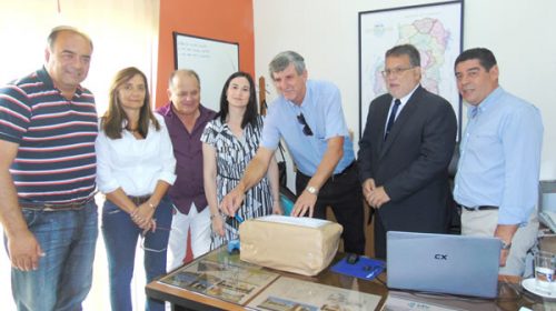 Comenzó la apertura de sobres ofertas para la construcción de 315 viviendas