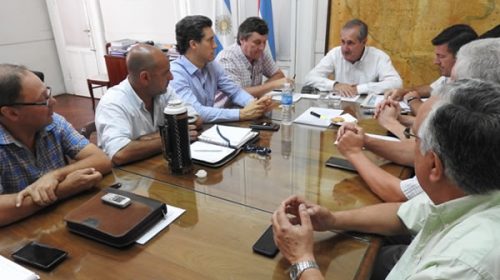 El gobierno y la Mesa de Enlace hicieron un balance de lo actuado en 2016
