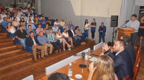 La provincia entregó más de 2 millones de pesos a juntas de gobierno