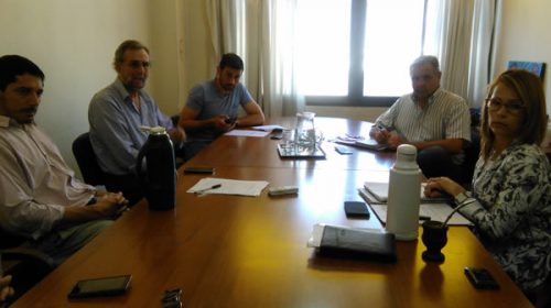 Consensuaron un proyecto para los tambos queserías