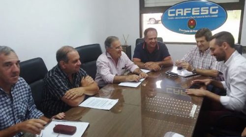Planifican el saneamiento integral del río Uruguay