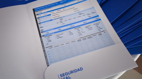 La provincia será la primera en implementar el Sistema Nacional de Gestión de Información