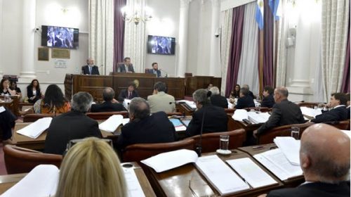 Es ley el Presupuesto 2017